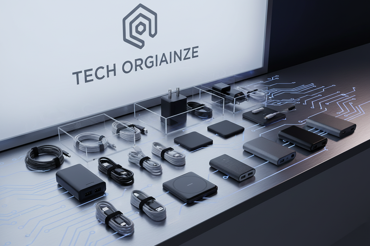 Accessories (Cables, Chargers)