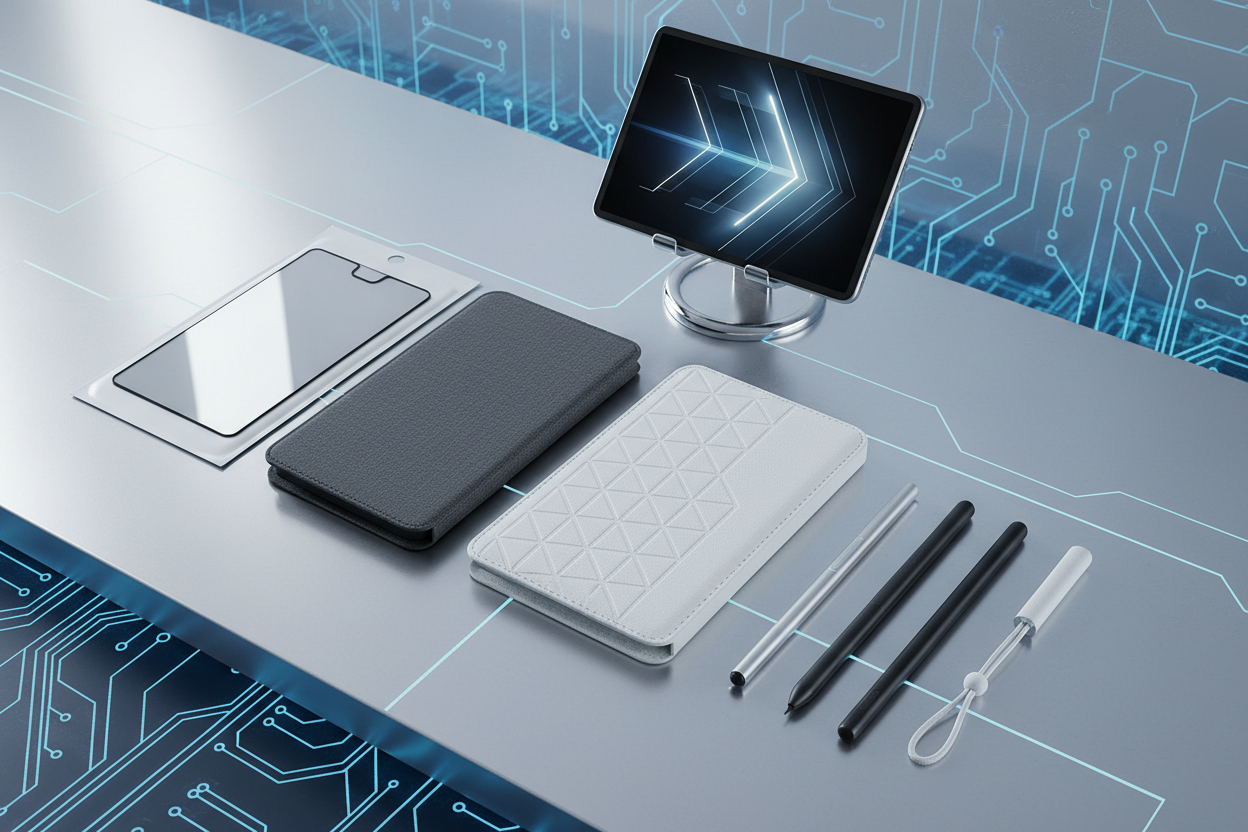 E-Reader Accessories