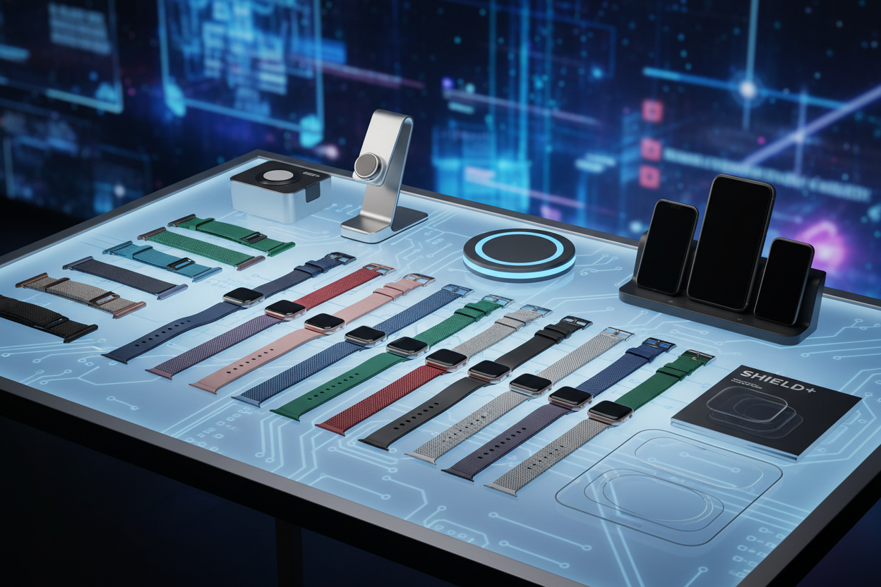 Smartwatch Accessories