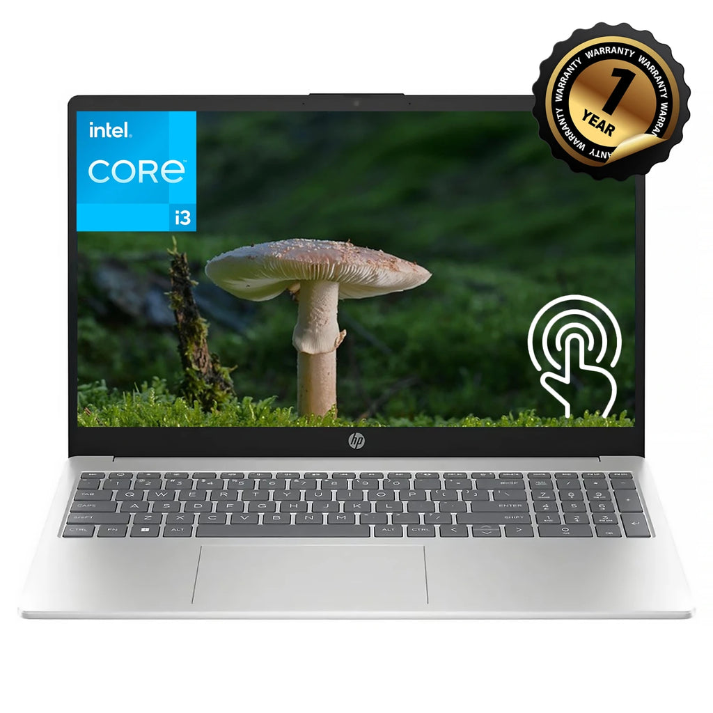 HP 15.6"  TouchScreen Business Laptop, Intel Core i3-1315U