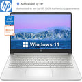 HP Newest 14" Business Laptop