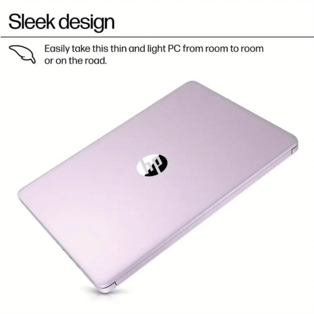 HP 14" HD Business Laptop, Intel