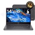 Acer Chromebook Plus 14" Touchscreen Laptop,Intel Core i3-N305,8GB RAM,2TB SSD