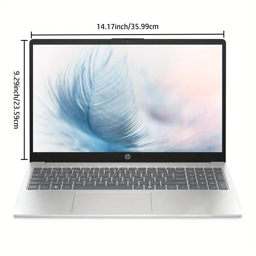 HP 15.6"  TouchScreen Business Laptop, Intel Core i3-1315U