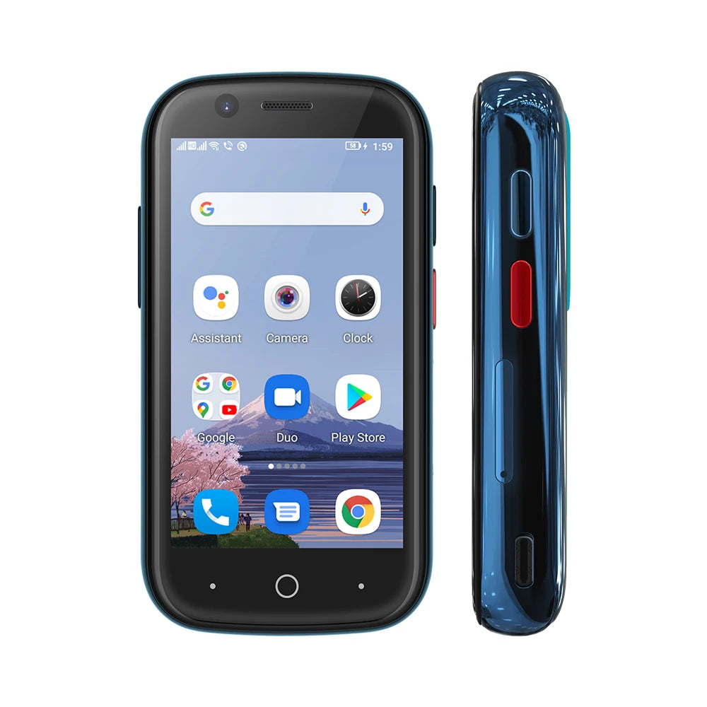 Wolrds Smallest Smart Phone Jelly 2