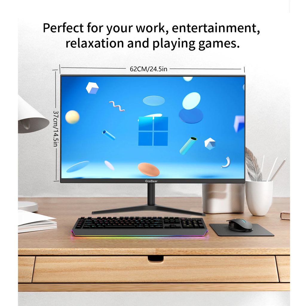 27-inch Computer Monitor