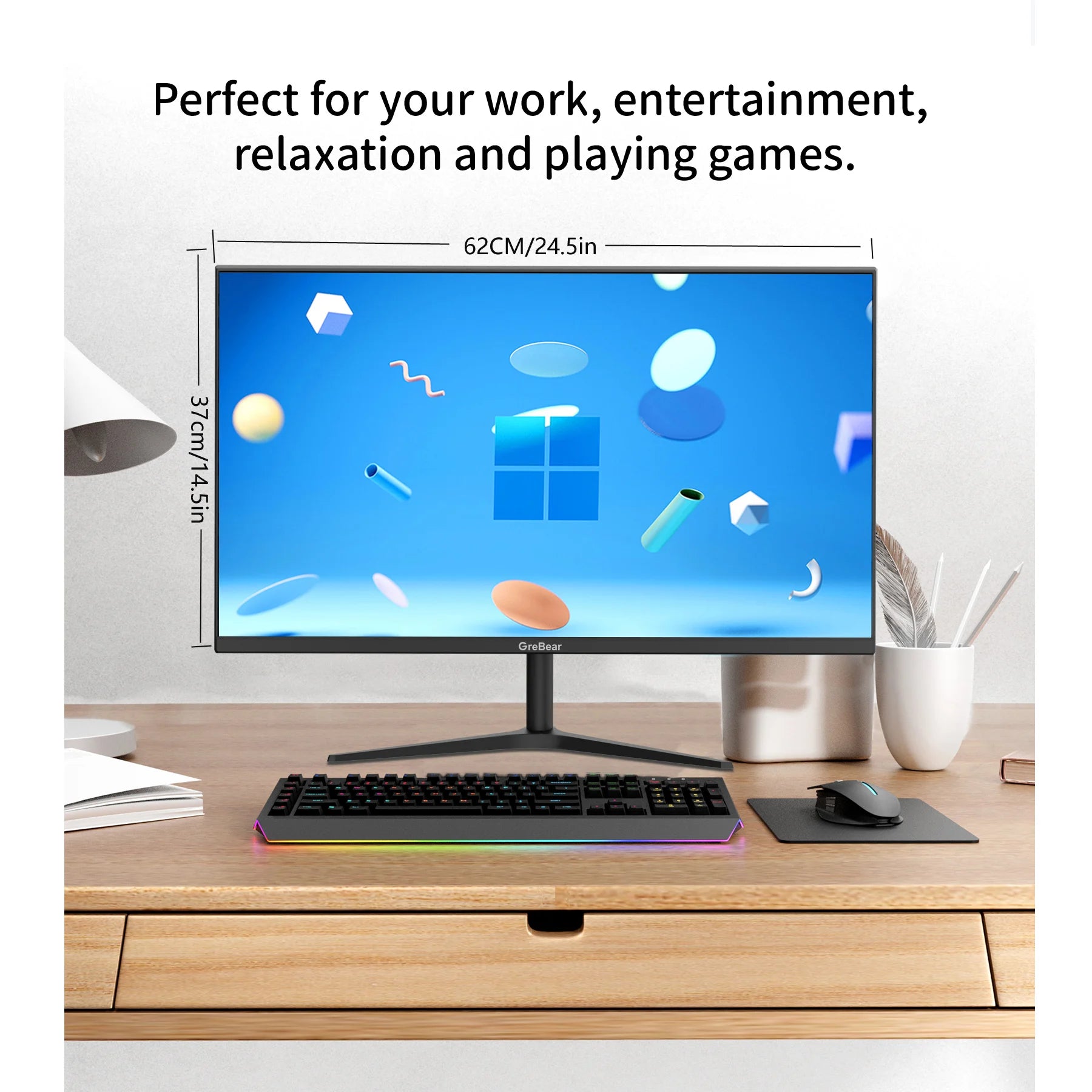 27-inch Computer Monitor