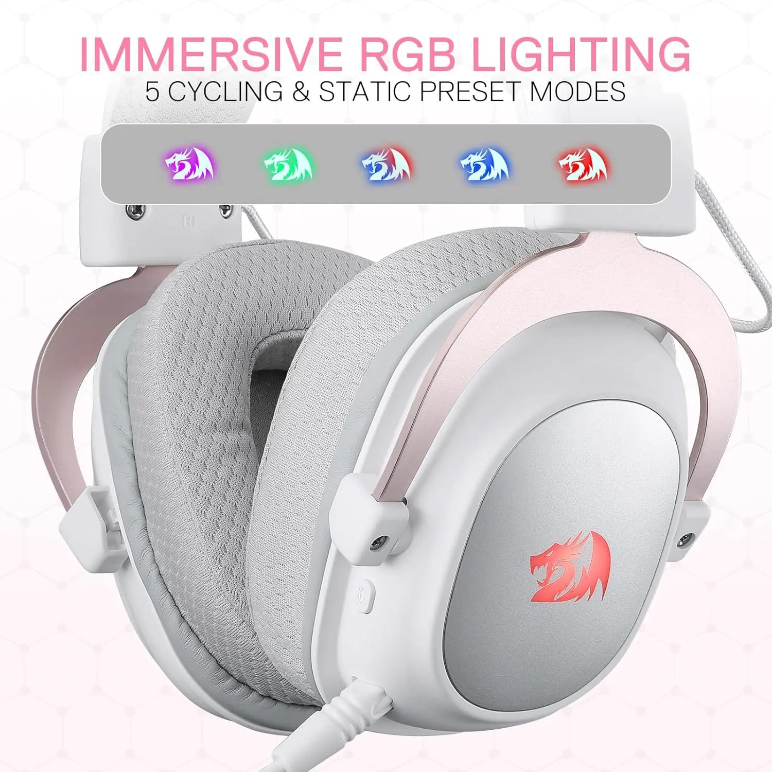 RGB Gaming Headset