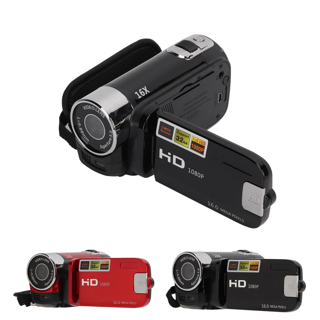Portable Video Camera Camera