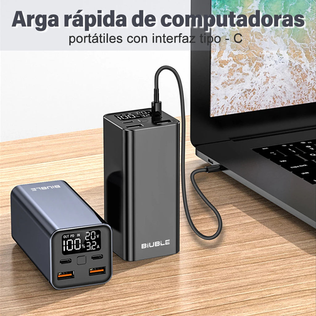 Mobile Power Bank 30000mAh