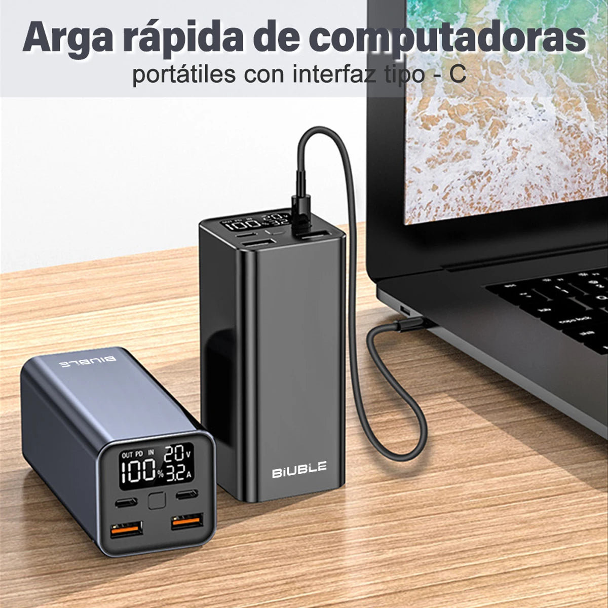 Mobile Power Bank 30000mAh