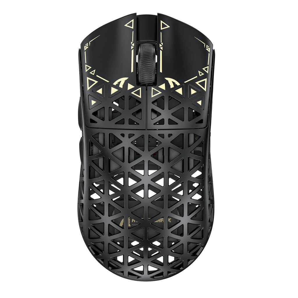 ATTACK SHARK R5 Ultra Carbon Fiber Wireless Gaming Mouse