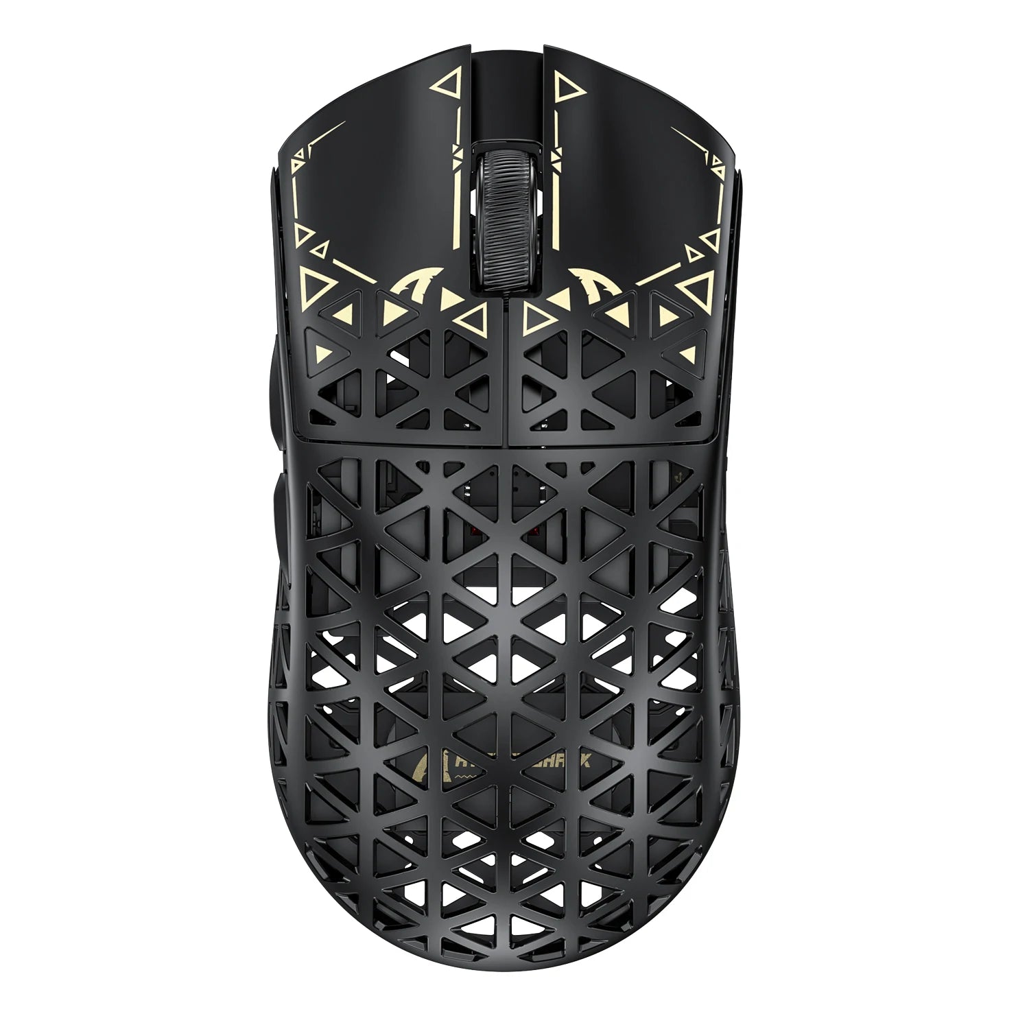 ATTACK SHARK R5 Ultra Carbon Fiber Wireless Gaming Mouse