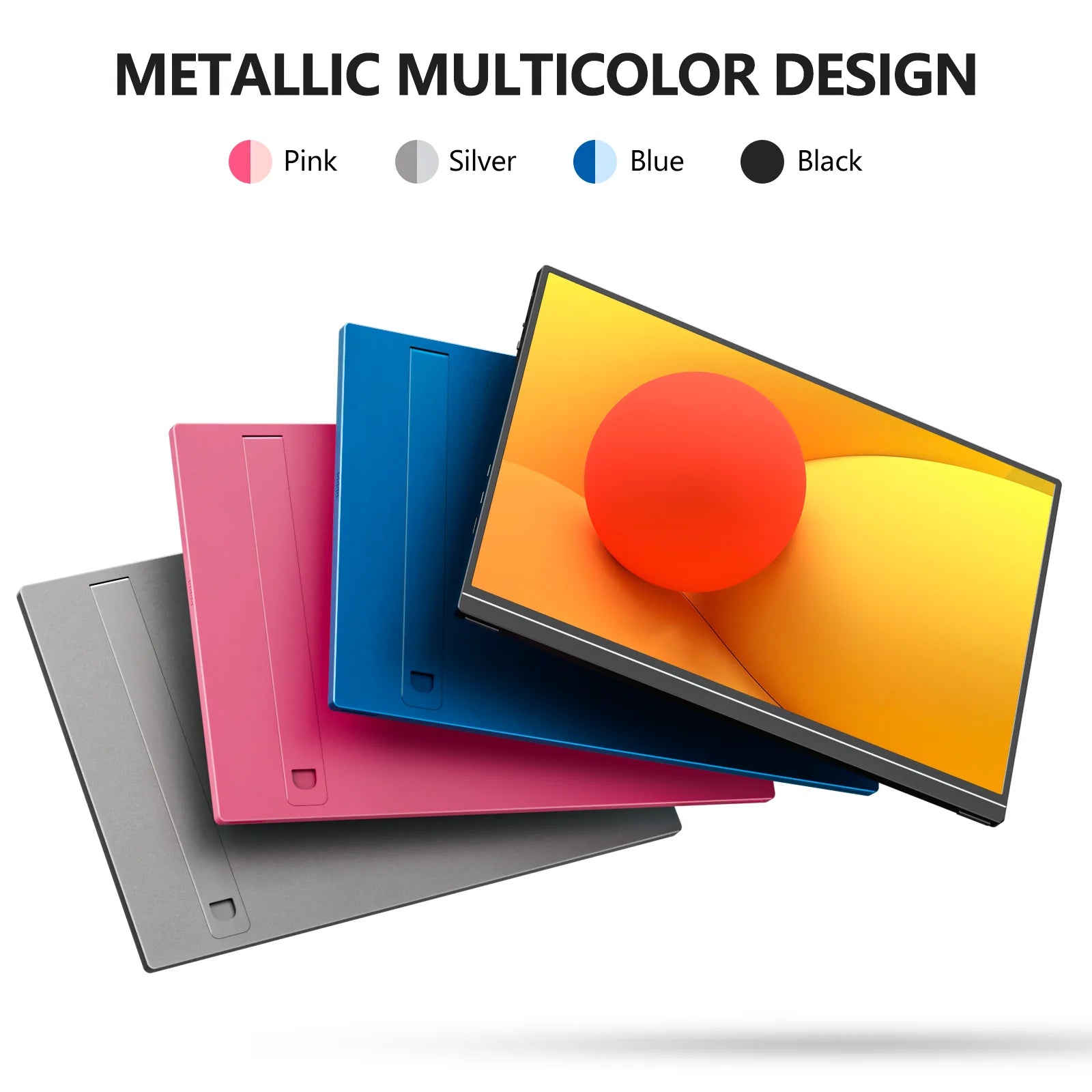 16 inch 2.5K 144Hz Portable Gaming Monitor