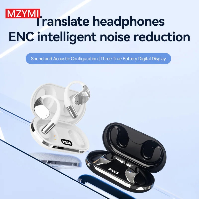 AI Translation Wireless Earbuds