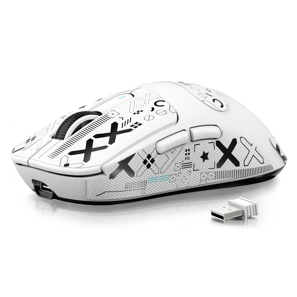 ATTACK SHARK X3 Lightweight Wireless Gaming Mouse