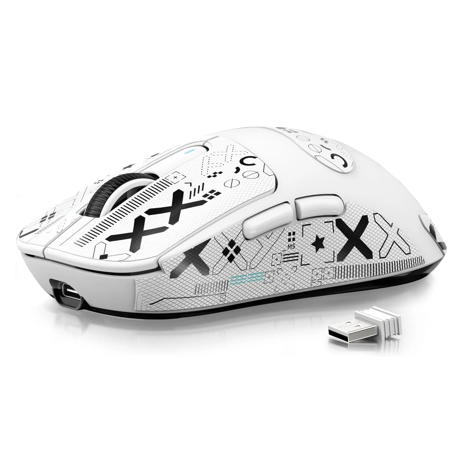 ATTACK SHARK X3 Lightweight Wireless Gaming Mouse