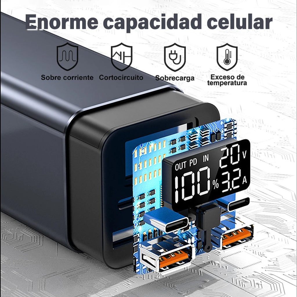 Mobile Power Bank 30000mAh