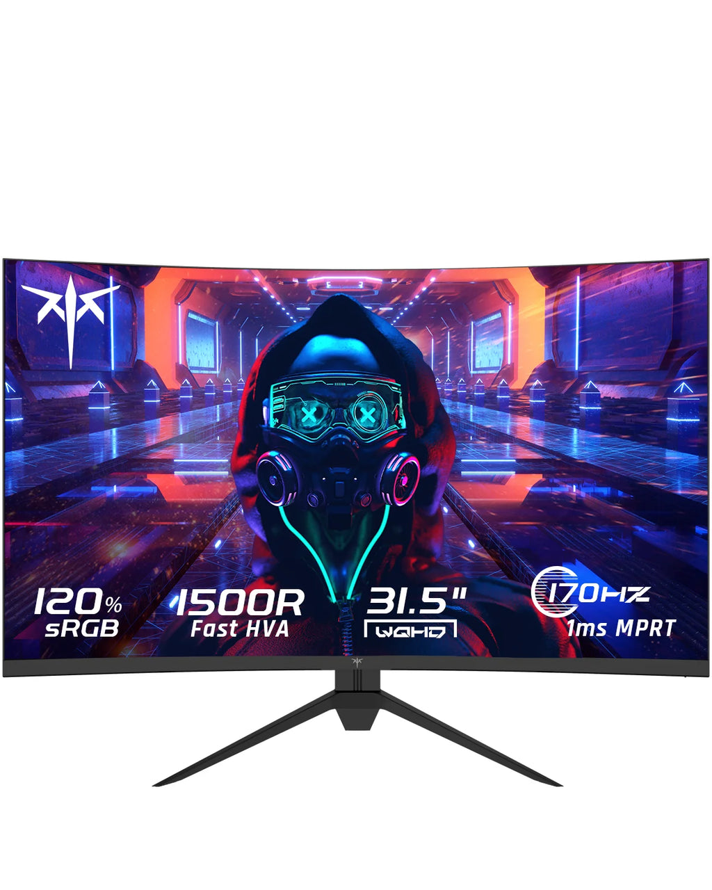 KTC 32 Inch Curved Monitor