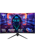 KTC 32 Inch Curved Monitor