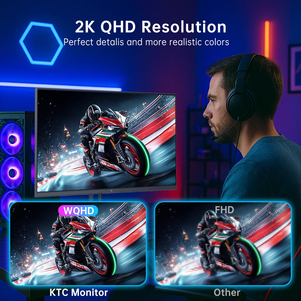 KTC 27 Inch Gaming Monitor