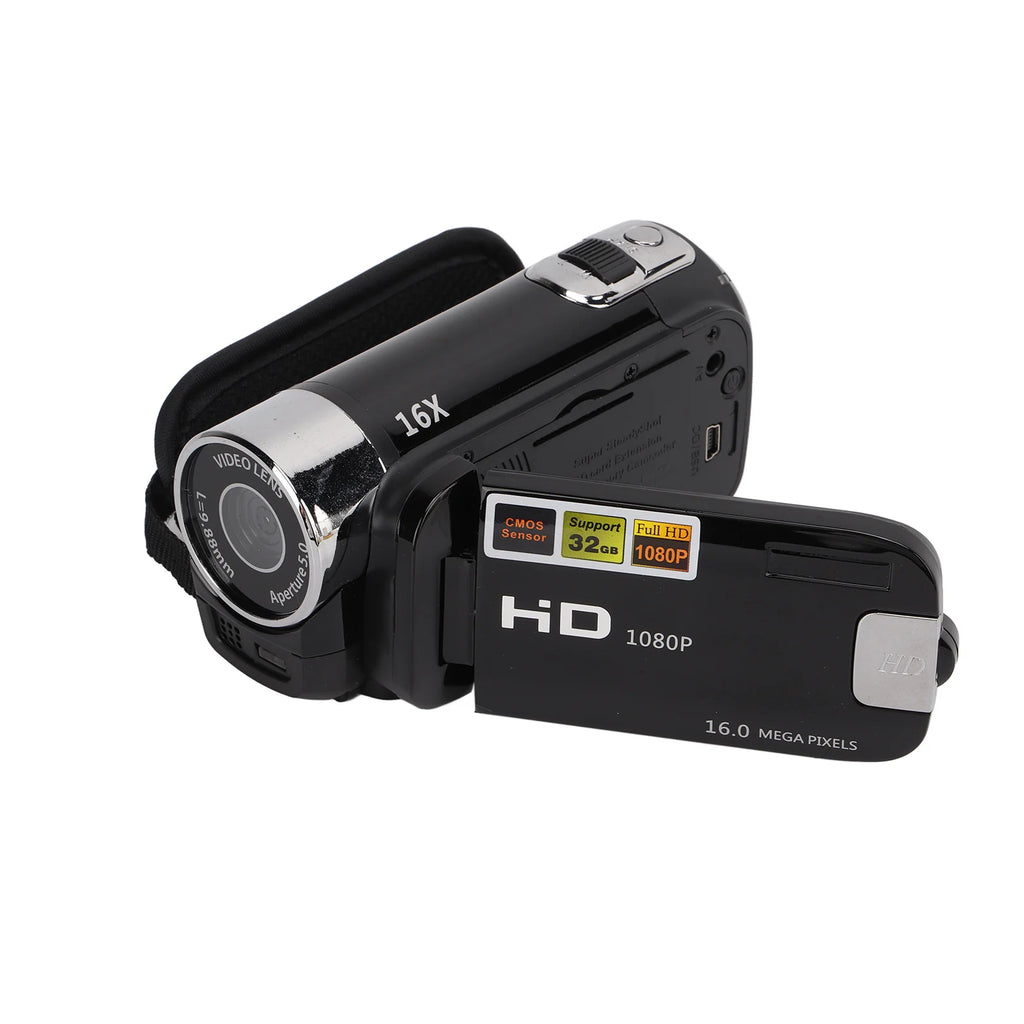 Portable Video Camera Camera
