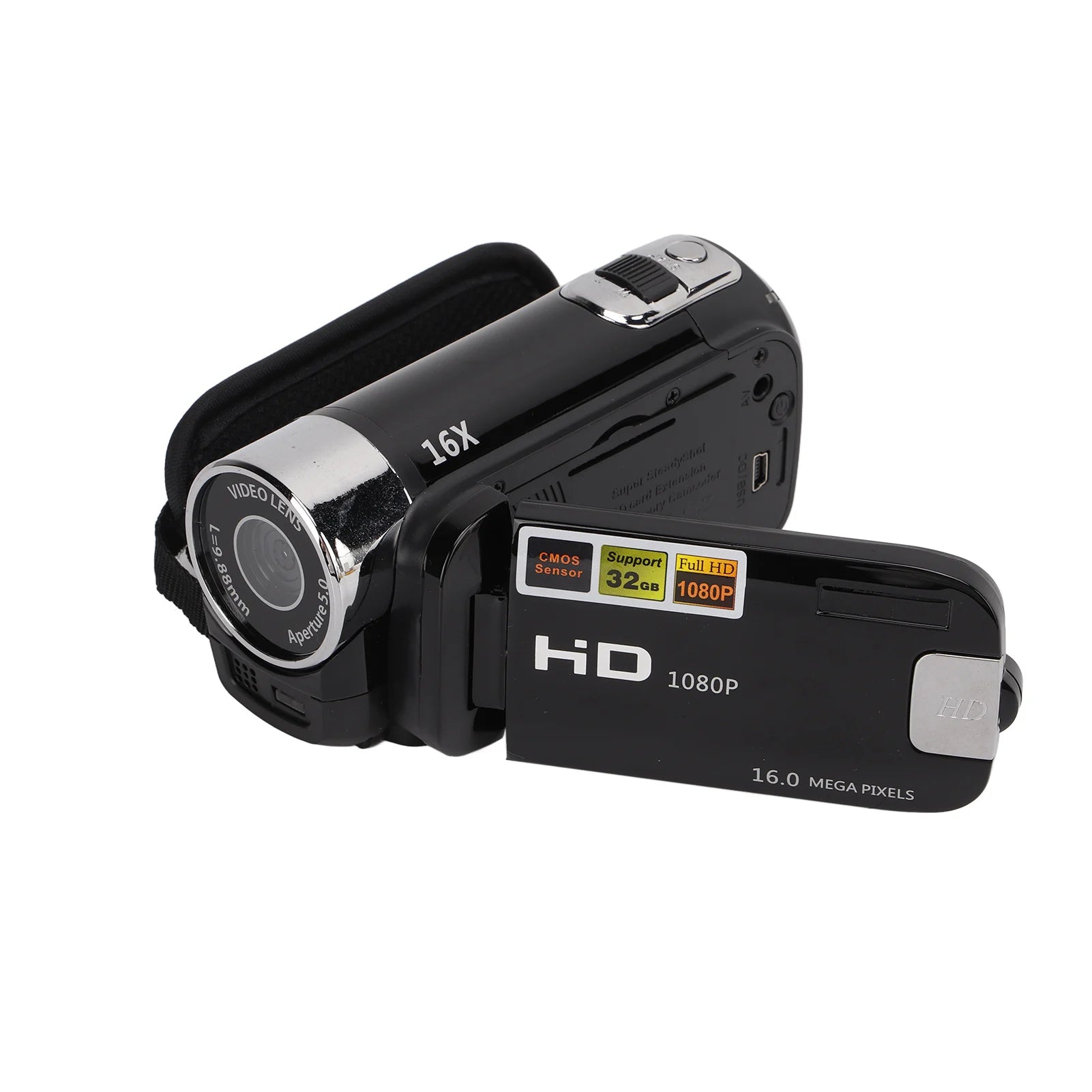 Portable Video Camera Camera
