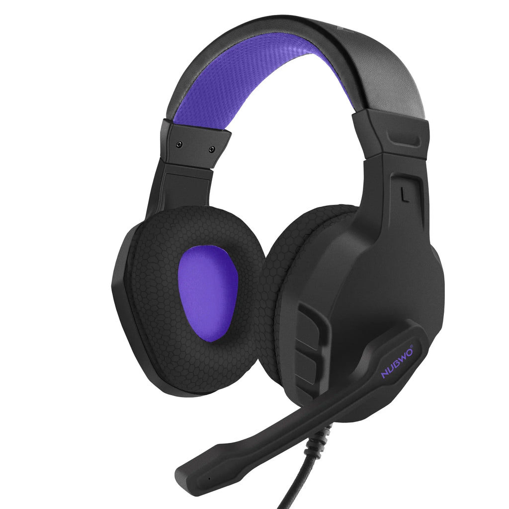 NUBWO U3 Kids Gaming Headset