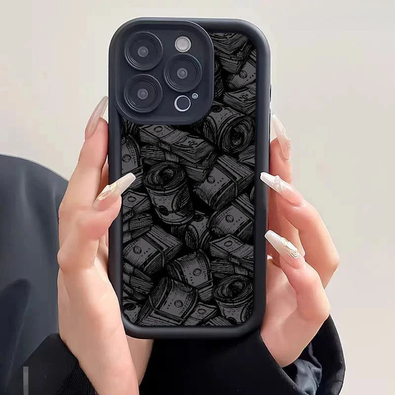 iPhone Case: Money Design