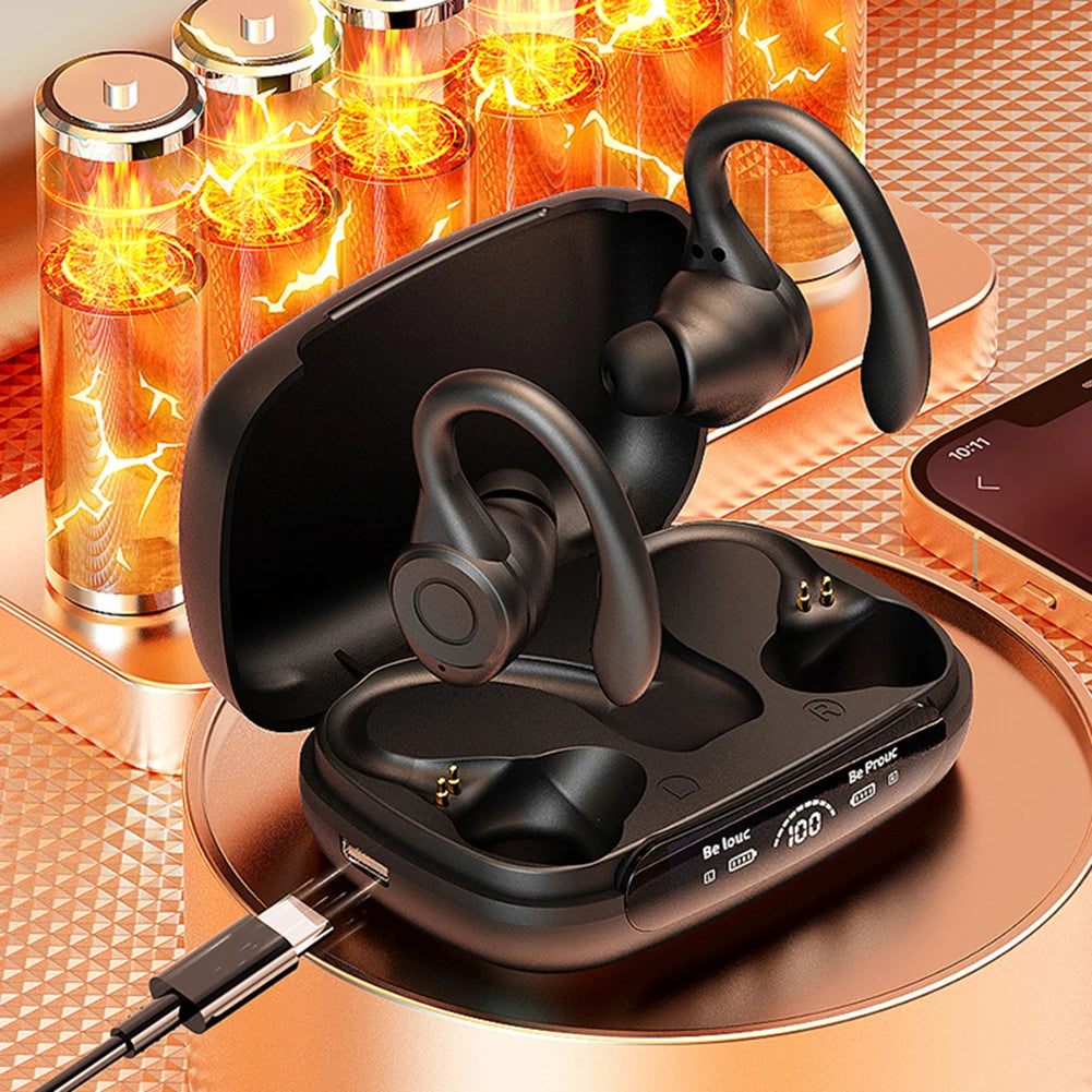 Wireless Bluetooth Earbuds