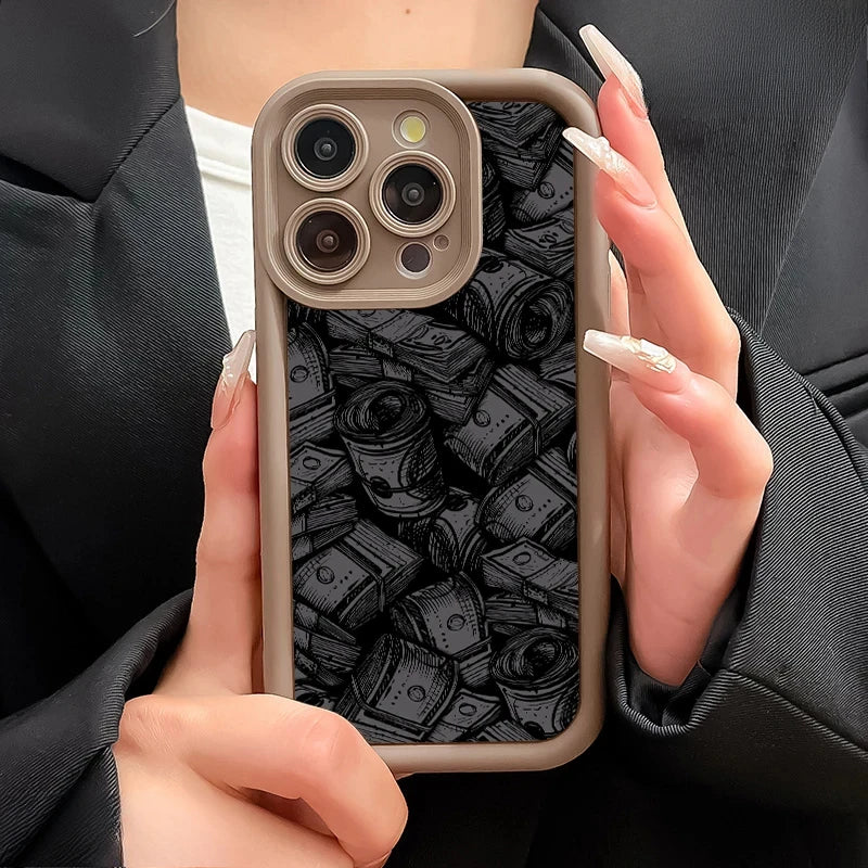 iPhone Case: Money Design