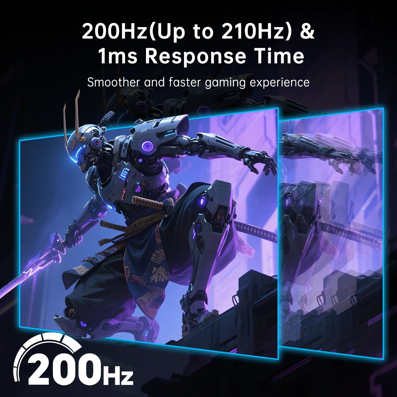 KTC 27 Inch Gaming Monitor