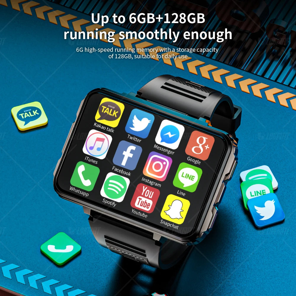 Android Watch Phone