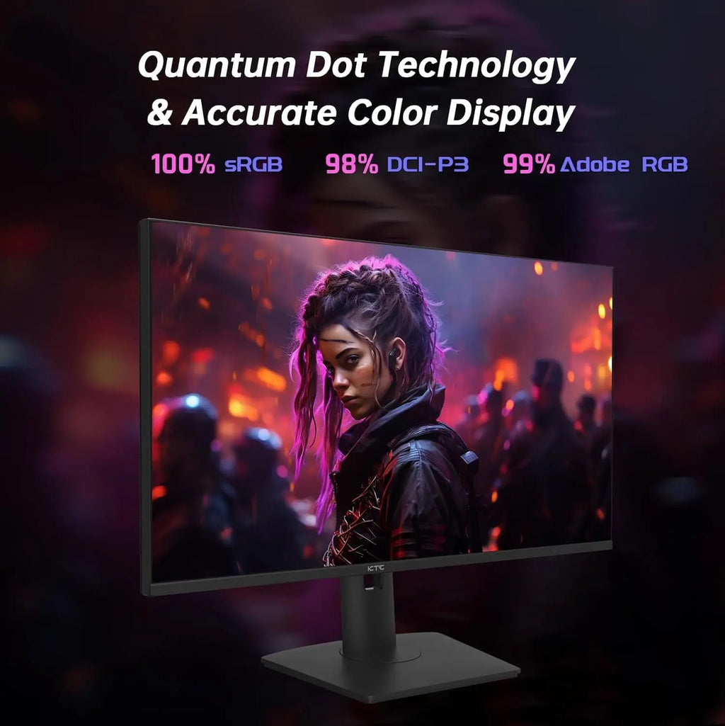 KTC 32 Inch 4K Mini LED Monitor