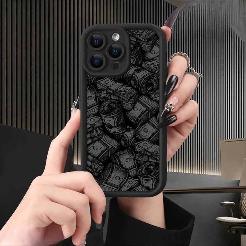 iPhone Case: Money Design