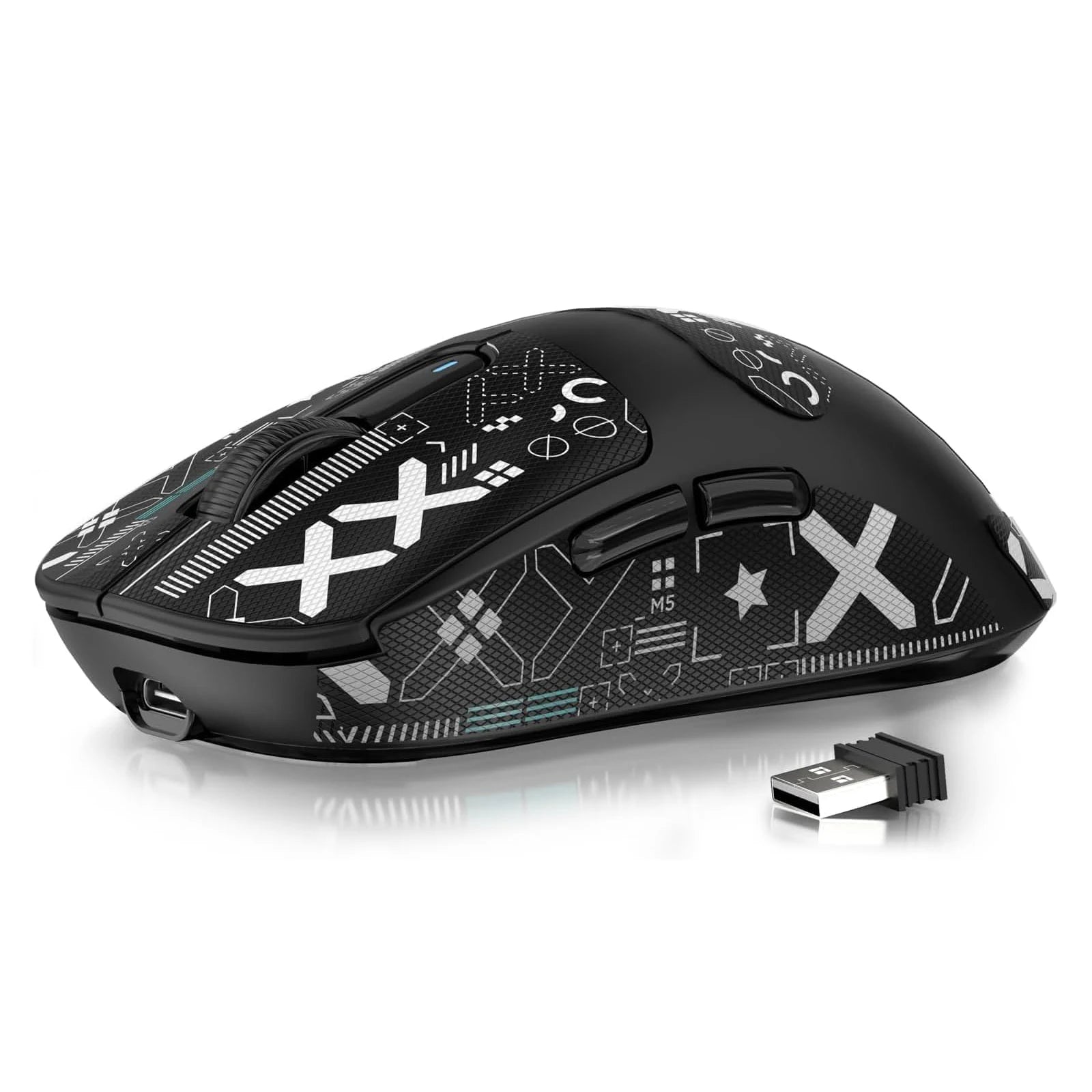 ATTACK SHARK X3 Lightweight Wireless Gaming Mouse