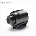 Wireless Mini Camera Indoor Security, Night Vision Cam