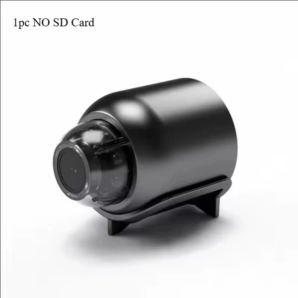 Wireless Mini Camera Indoor Security, Night Vision Cam