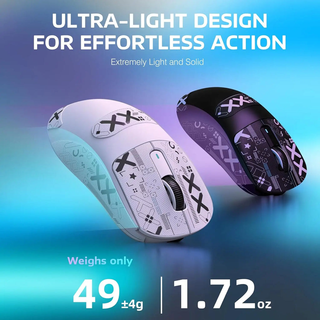 ATTACK SHARK X3 Lightweight Wireless Gaming Mouse