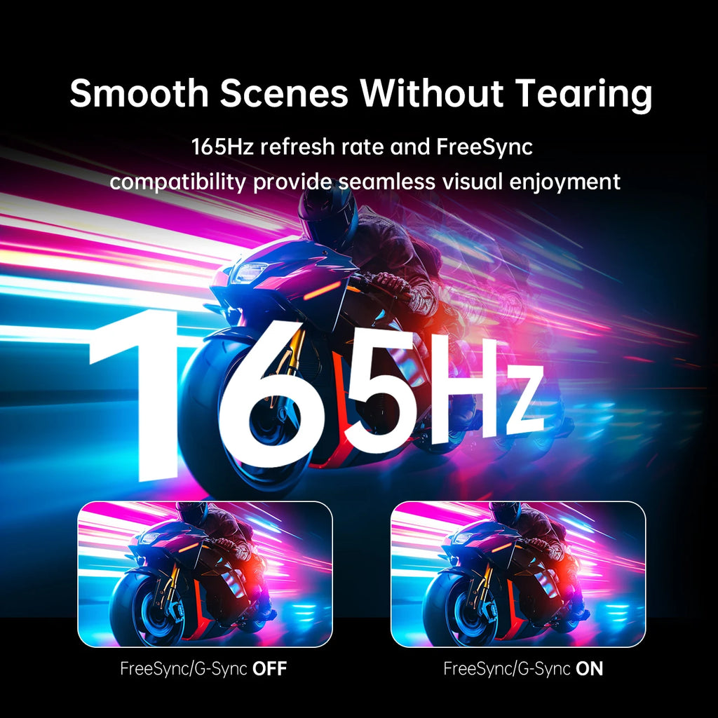 34'' Curved Ultrawide Gaming Monitor