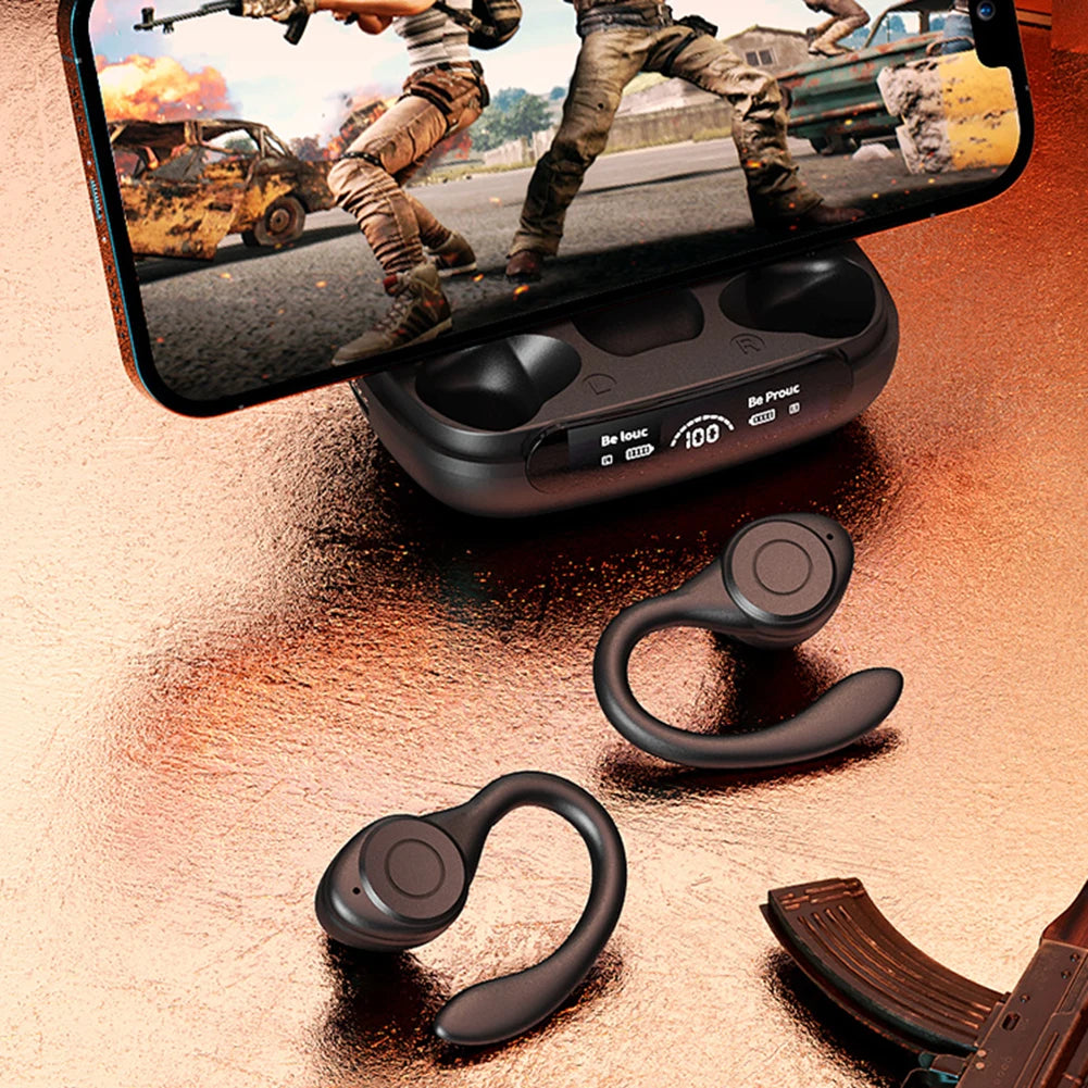 Wireless Bluetooth Earbuds