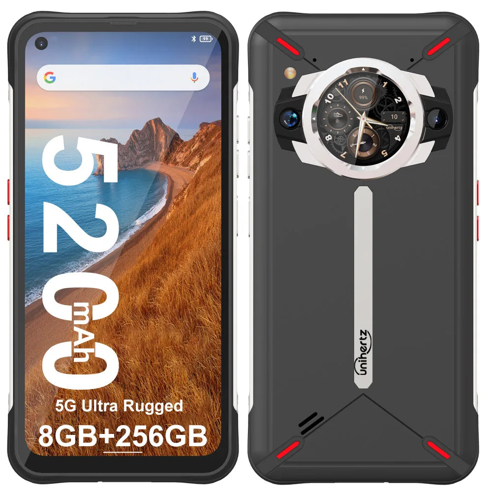 Rugged Smartphone 5G