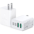 2Pack 40W Wall Charger  for iPhone