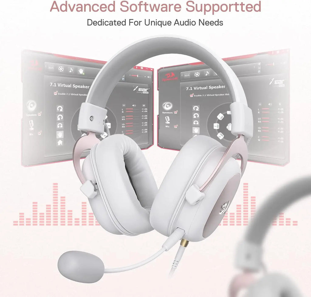 Redragon H510 Zeus  Wired Gaming Headset