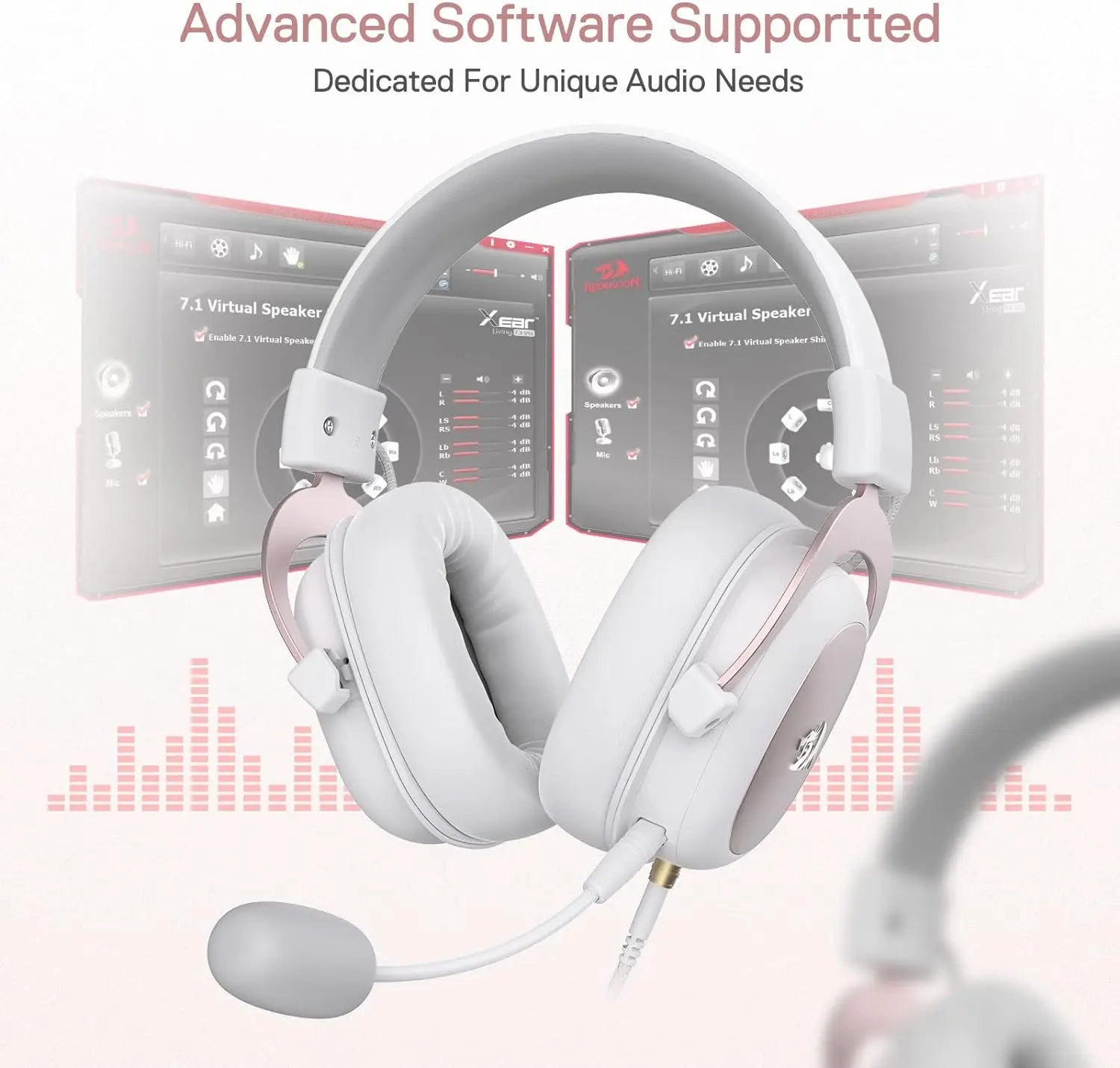 Redragon H510 Zeus  Wired Gaming Headset