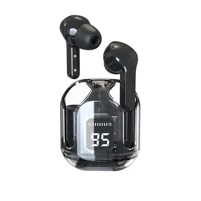 Real-Time AI Translation Headphones Bluetooth Headset Music Calls