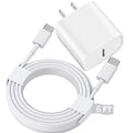 Fast Charger for iPhone 16, iPhone 15, iPad