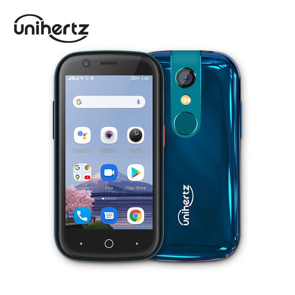 Wolrds Smallest Smart Phone Jelly 2