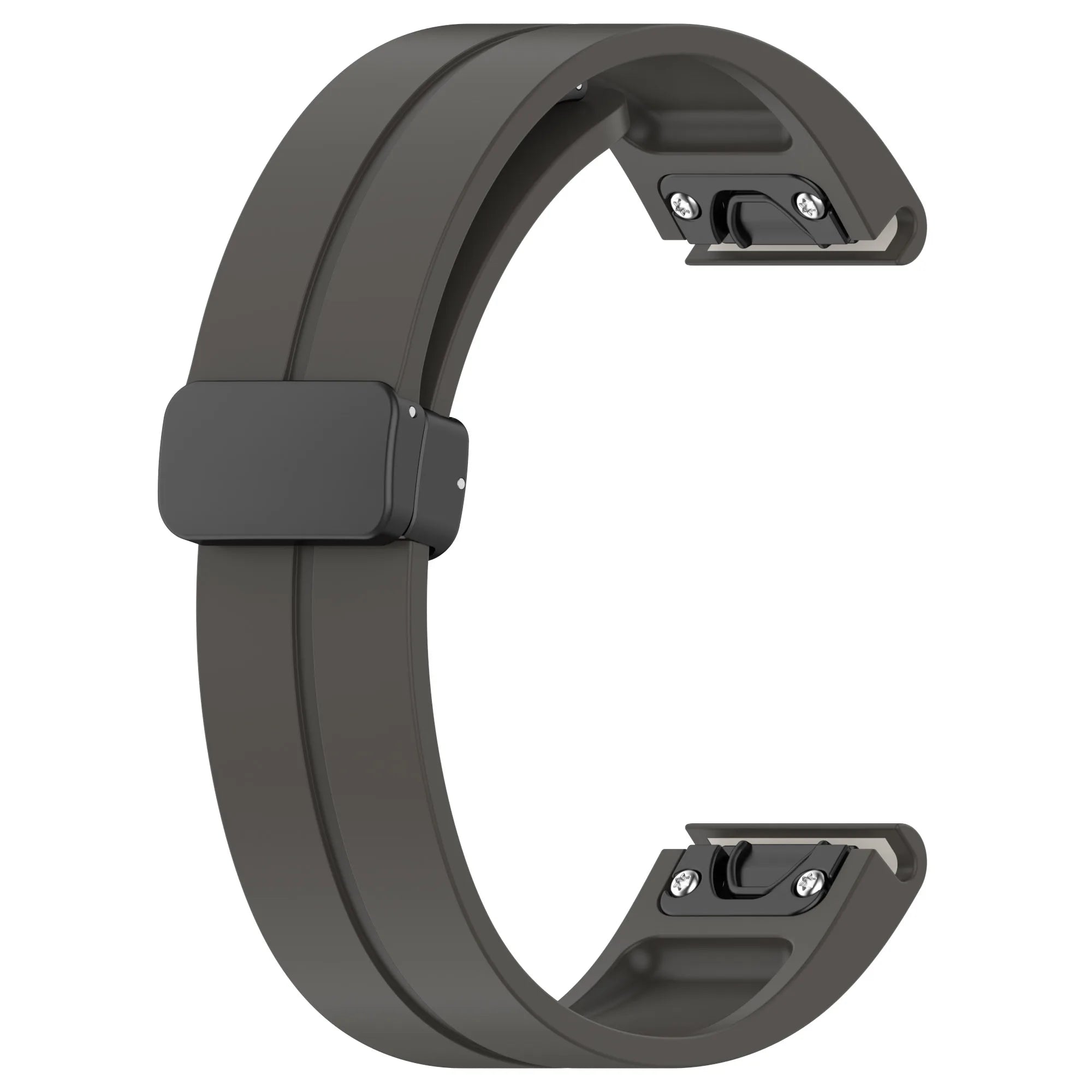 Garmin Silicone Strap - Durable Comfortable Smartwatch Band