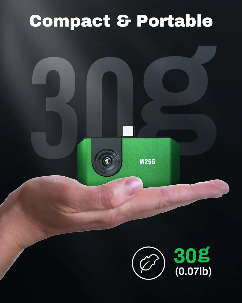 High Resolution Infrared Camera